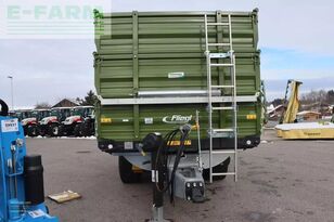 Remorque plate-forme Fliegl tdk 140 fox 3x600 à vendre - Image 5 | Autoline BJ Remorque plate-forme Fliegl tdk 140 fox 3x600 | Image 5 - Autoline