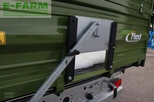 Remorque plate-forme Fliegl tdk 140 fox 3x600 à vendre - Image 15 | Autoline BJ Remorque plate-forme Fliegl tdk 140 fox 3x600 | Image 15 - Autoline