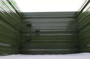 Remorque plate-forme Fliegl tdk 140 fox 3x600 à vendre - Image 16 | Autoline BJ Remorque plate-forme Fliegl tdk 140 fox 3x600 | Image 16 - Autoline