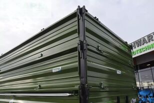 Remorque plate-forme Fliegl tdk 140 fox 3x600 à vendre - Image 17 | Autoline BJ Remorque plate-forme Fliegl tdk 140 fox 3x600 | Image 17 - Autoline