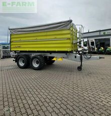 Fliegl tdk 160-88 prikolica platforma