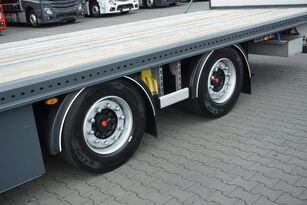 Продажба на ремарке платформа Fruehauf TANDEM / PLATFORMA / DŁ. 7,3 M - Изображение 8 | Autoline BG Ремарке платформа Fruehauf TANDEM / PLATFORMA / DŁ. 7,3 M | Изображение 8 - Autoline