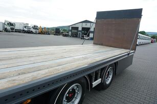 Продажба на ремарке платформа Fruehauf TANDEM / PLATFORMA / DŁ. 7,3 M - Изображение 14 | Autoline BG Ремарке платформа Fruehauf TANDEM / PLATFORMA / DŁ. 7,3 M | Изображение 14 - Autoline