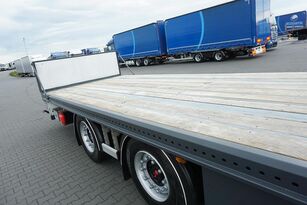 Remorque plate-forme Fruehauf TANDEM / PLATFORMA / DŁ. 7,3 M à vendre - Image 17 | Autoline TG Remorque plate-forme Fruehauf TANDEM / PLATFORMA / DŁ. 7,3 M | Image 17 - Autoline