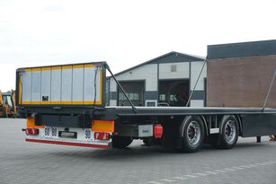 Продажба на ремарке платформа Fruehauf TANDEM / PLATFORMA / DŁ. 7,3 M - Изображение 21 | Autoline BG Ремарке платформа Fruehauf TANDEM / PLATFORMA / DŁ. 7,3 M | Изображение 21 - Autoline