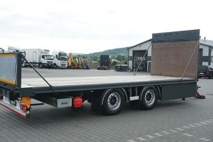 Продажба на ремарке платформа Fruehauf TANDEM / PLATFORMA / DŁ. 7,3 M - Изображение 22 | Autoline BG Ремарке платформа Fruehauf TANDEM / PLATFORMA / DŁ. 7,3 M | Изображение 22 - Autoline