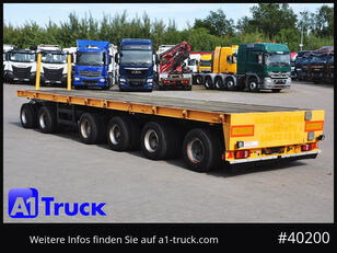 Venta de Goldhofer 6achs Plattform, Ballast, 60to., Schwerlast remolque plataforma - Imagen 5 | Autoline PE Goldhofer 6achs Plattform, Ballast, 60to., Schwerlast remolque plataforma | Imagen 5 - Autoline