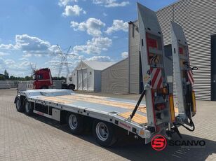 Hangler VTS-H 400  platform trailer