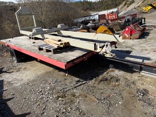 Henger platform trailer