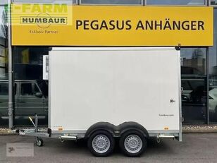 Humbaur hkg hgk 253218 - 21 pf60 deluxe 2024 platform trailer
