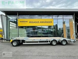 Humbaur htd 308525 k neufahrzeug schwerlast tieflader platform trailer