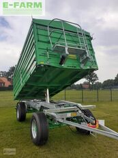 Joskin tetra-cap 5025/19dr160 platform trailer