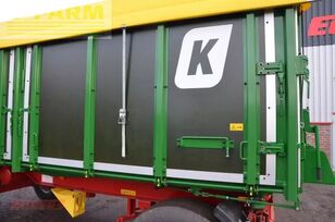 بيع العربات المقطورة عربة مقطورة مسطحة Kröger agroliner hkd 302 portal - صورة 10 | Autoline العربات المقطورة عربة مقطورة مسطحة Kröger agroliner hkd 302 portal | صورة 10 - Autoline