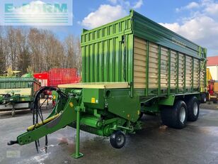 Krone mx 350 gl mit einer topausstattung und wenig gelaufen !! platform trailer