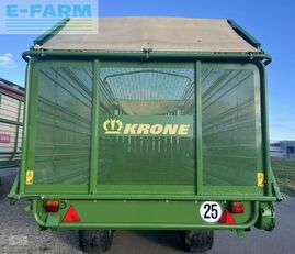 Krone titan 6/48 gl all in im guten zustand - mit zusätzlichen tasträd Plattformanhänger kaufen - Bild 5 | Autoline DE Krone titan 6/48 gl all in im guten zustand - mit zusätzlichen tasträd Plattformanhänger | Bild 5 - Autoline