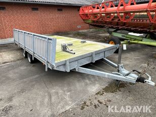 Lavmands L2500 prikolica platforma