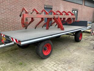 Miedema B50 remolque plataforma