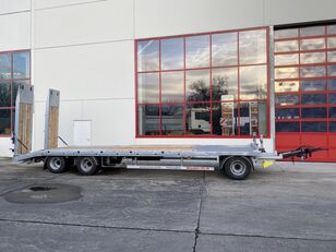 new Möslein T 3-8,20 P VB H1 platform trailer