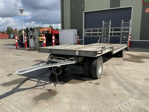 Mulder DDK12 platform aanhanger