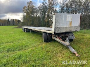 Närko TP42L-UKRV18-360 prikolica platforma