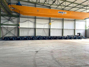 Nicolas 400 Ton SPMT prikolica platforma