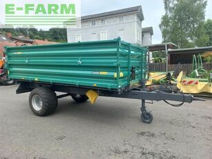 Oehler edk 70 platform trailer