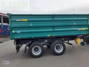 Oehler ol tdk 140 remolque plataforma