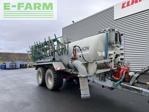 Pichon 10400 l tci platform trailer