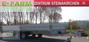 Pongratz phl 5030/20t-al 3500kg platform trailer