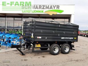 Pronar t 683 platform trailer