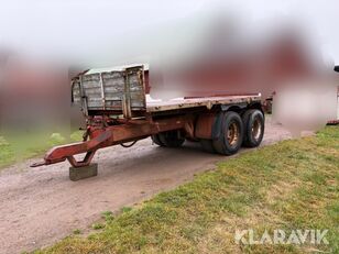 Rimorchio piattaforma Scania Traktor. Scania in vendita - Immagine 6 | Autoline IT Rimorchio piattaforma Scania Traktor. Scania | Immagine 6 - Autoline