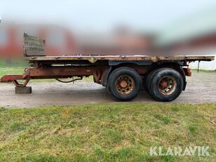 Rimorchio piattaforma Scania Traktor. Scania in vendita - Immagine 7 | Autoline IT Rimorchio piattaforma Scania Traktor. Scania | Immagine 7 - Autoline