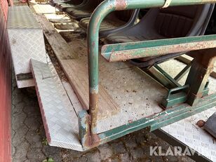 Stena platform trailer for sale - Image 20 | Autoline IL Stena platform trailer | Image 20 - Autoline