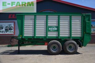 Tebbe st 400 platform trailer