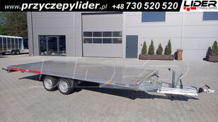nowa przyczepa platforma Temared TM-323 Car transporter / universal trailer, two axles 1350kg