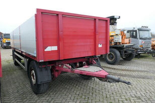 Wilken A18-4-3, Baustoff, 7.200mm lang, SAF platform trailer