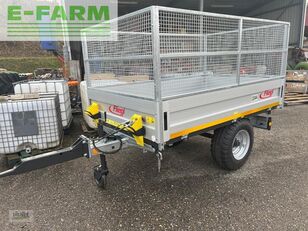 edk 25 platform trailer