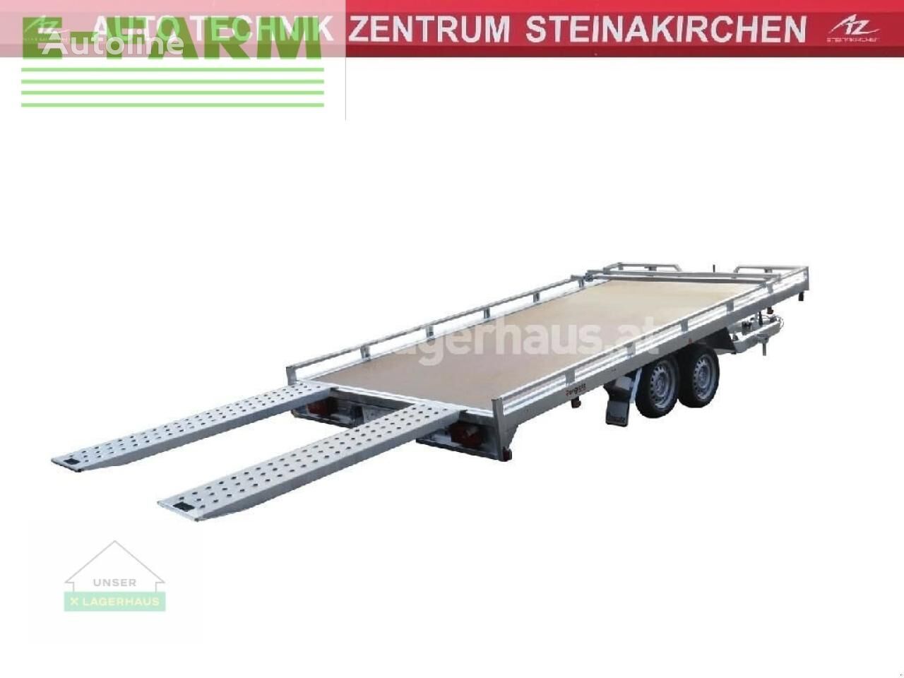 прицеп платформа mehrzwecktransporter at-so 4500/22 t-k-al 3500kg