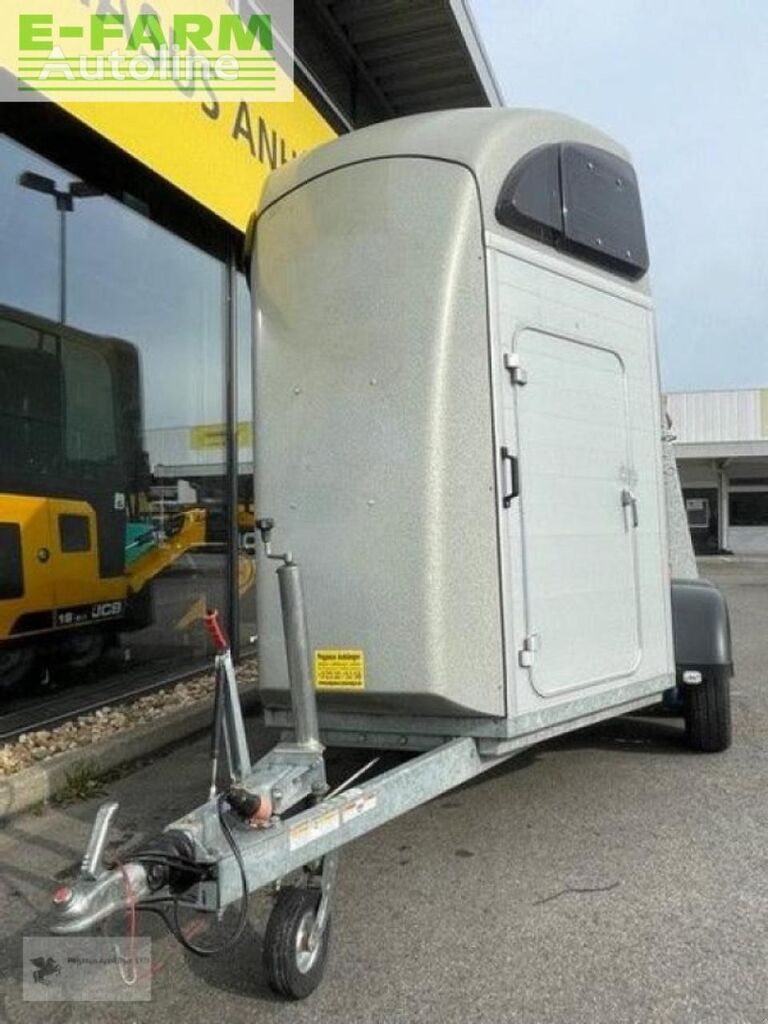 xanthos aero aluboden sk 100km/h plattform trailer