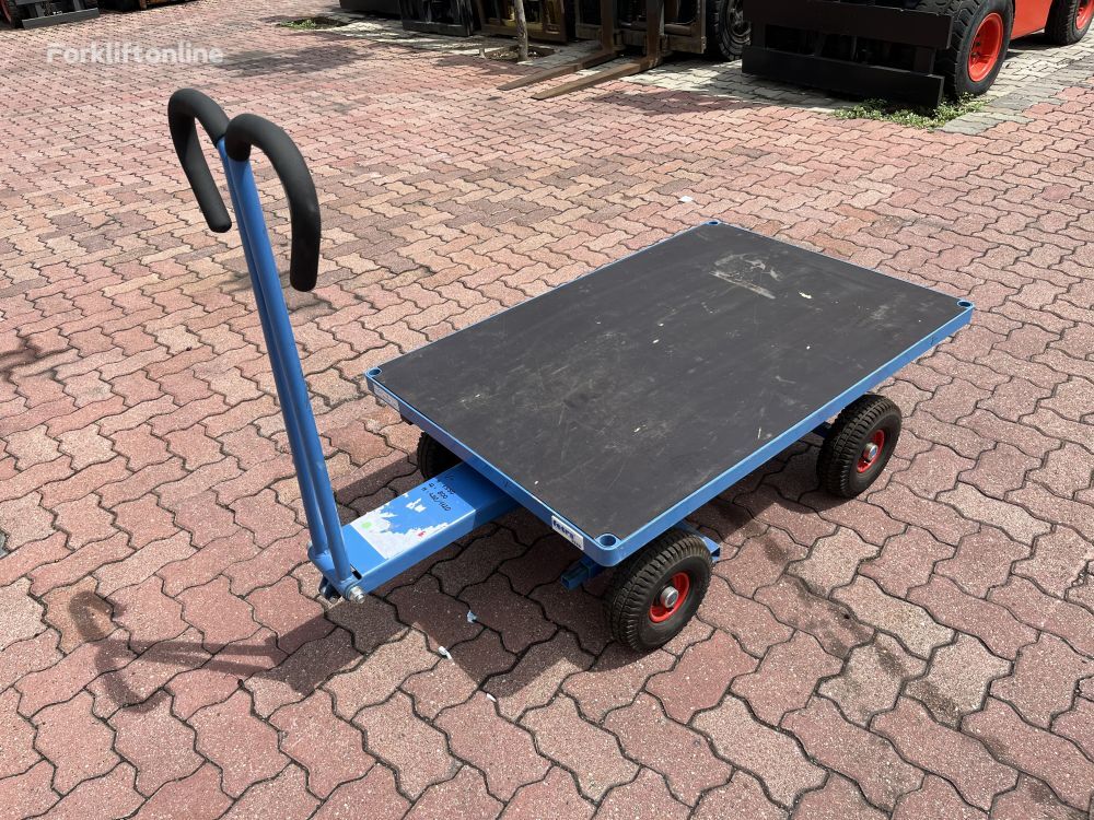 carrello a pianale Fetra 6403L  V-3892-tól 3897-ig