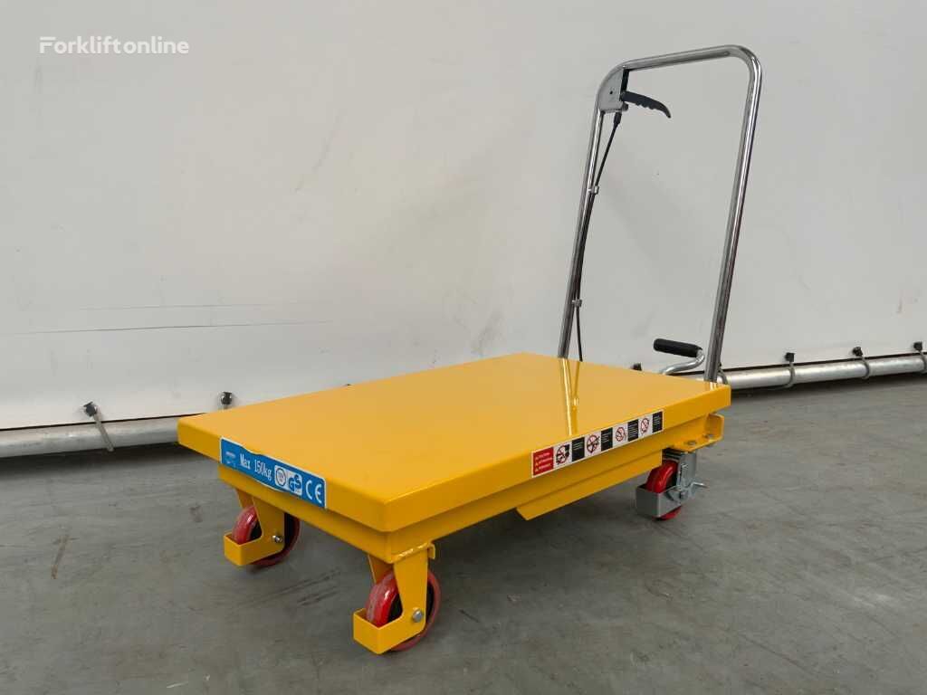 RTE Platform trailer lift 150KG platform trolley