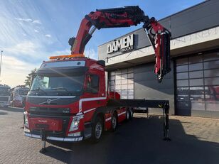 Vrachtwagen platte bak te koop - Foto 8 | Autoline BE Vrachtwagen platte bak | Foto 8 - Autoline