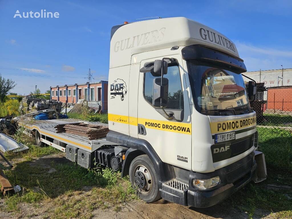 camion plate-forme DAF 45.220