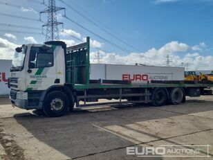 DAF CF platform truck