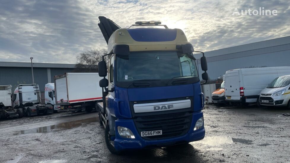 DAF CF Plattform LKW