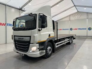 грузовик платформа DAF CF 330