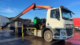 camion plate-forme DAF CF 330 EURO 6