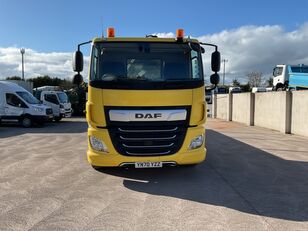 камион платформа DAF CF 340