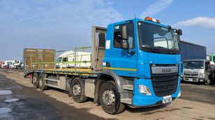 DAF CF 400 camión plataforma