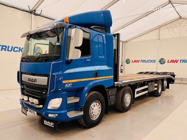 DAF CF 440  platform truck